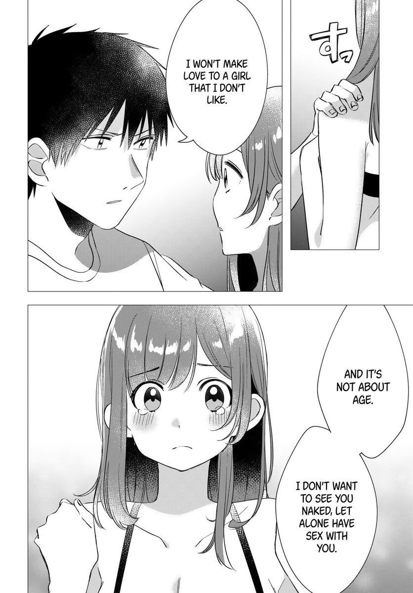 I Shaved. Then I Brought a High School Girl Home, Chapter 9 image 29